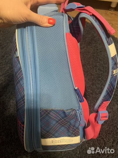 Школьный рюкзак