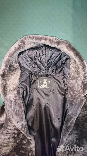 Шуба цигейка