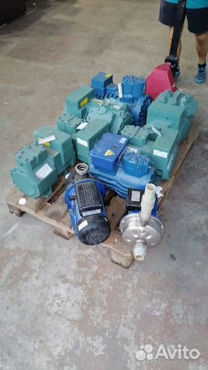 Компрессор бицер, bitzer