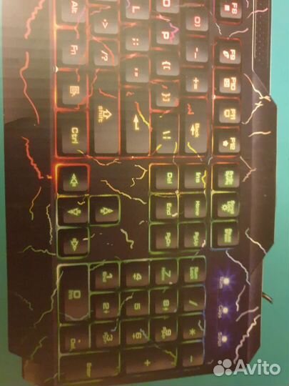 Игровая клавиатура