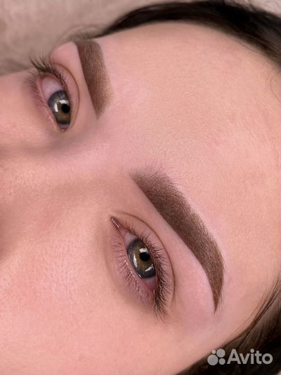 Перманентный макияж в современных техниках