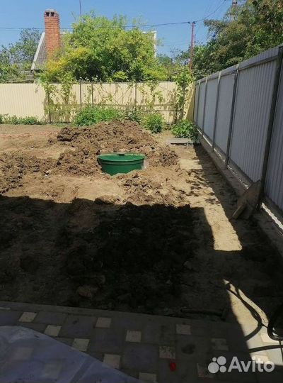 Станция очистки сточных вод Евролос био 4+Автономн