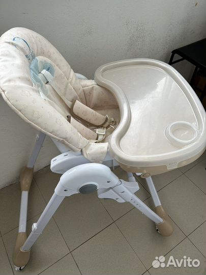 Стульчик для кормления Capella