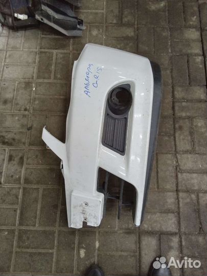 Ниссан альмера бампер