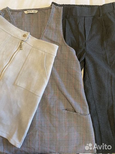 Женские вещи пакетом xs, s