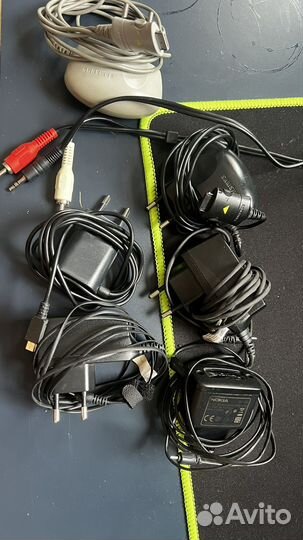 Зарядные устройства б/у nokia samsung