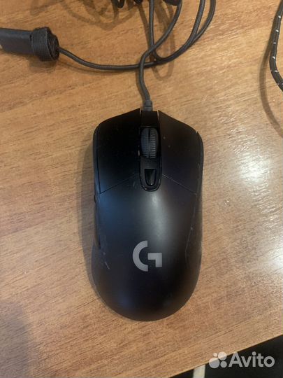 Игровая мышь Logitech g403 hero
