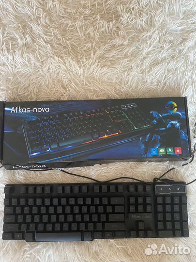 Игровая клавиатура