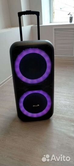 Колонка Bluetooth караоке