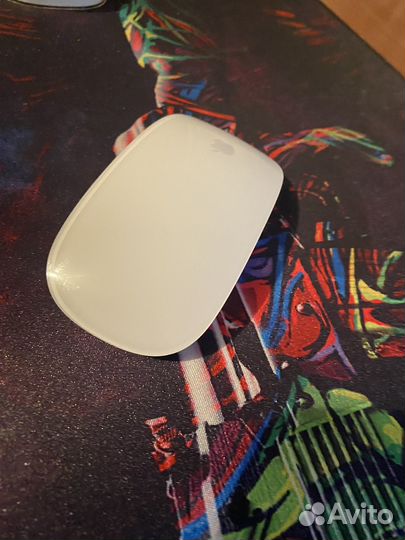 Apple magic mouse 1