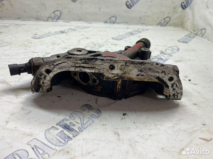 Насос масленый Daewoo Nexia