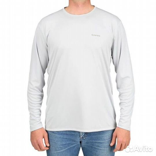 Термофутболка Simms Solar Tech Tee: M
