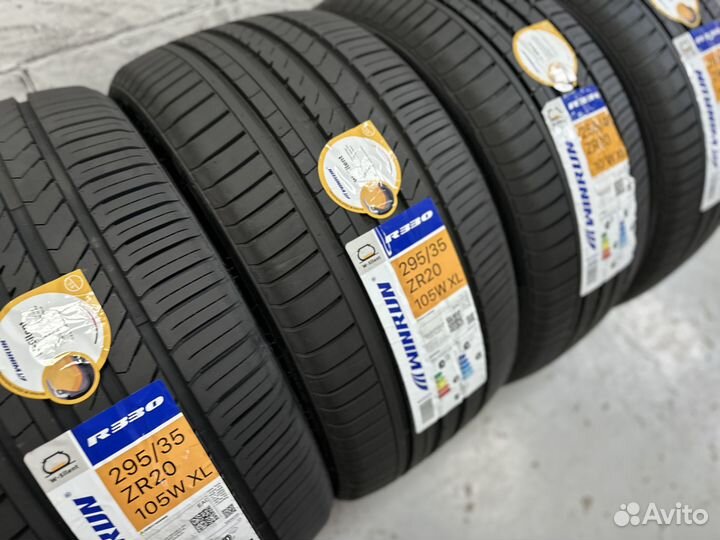 Winrun R330 255/40 R20 и 295/35 R20 105W
