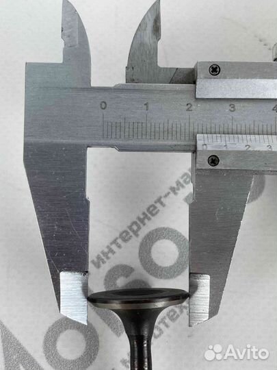 Клапан впускной 152F, 154F