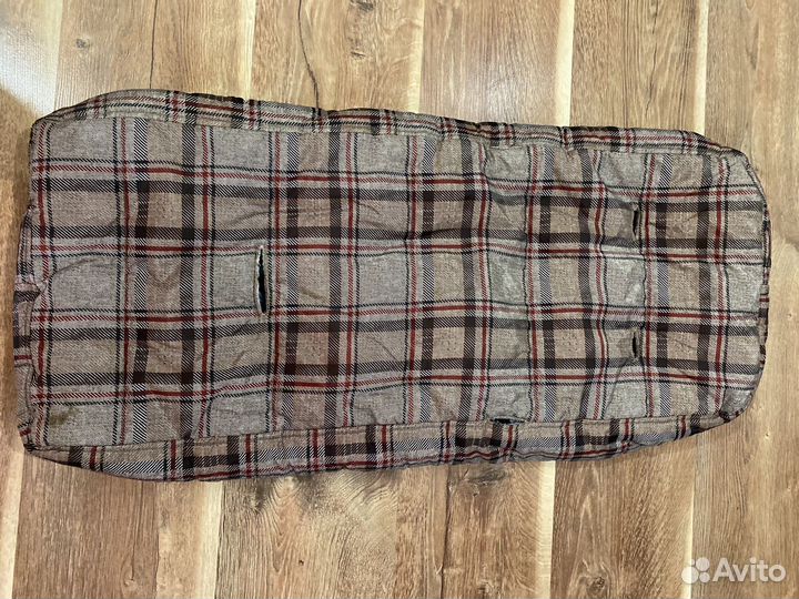 Конверт в коляску