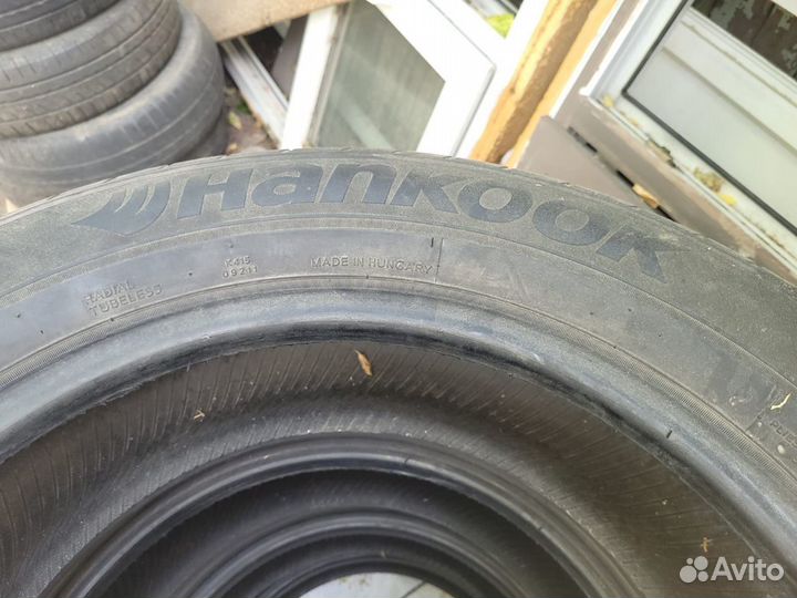 Hankook Optimo K415 225/60 R17 99H