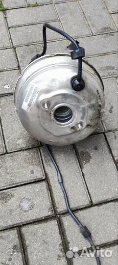 Вакуумный усилитель тормозов Bmw 7 F02 F01 N63