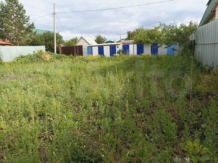 Участок 6 сот. (СНТ, ДНП)