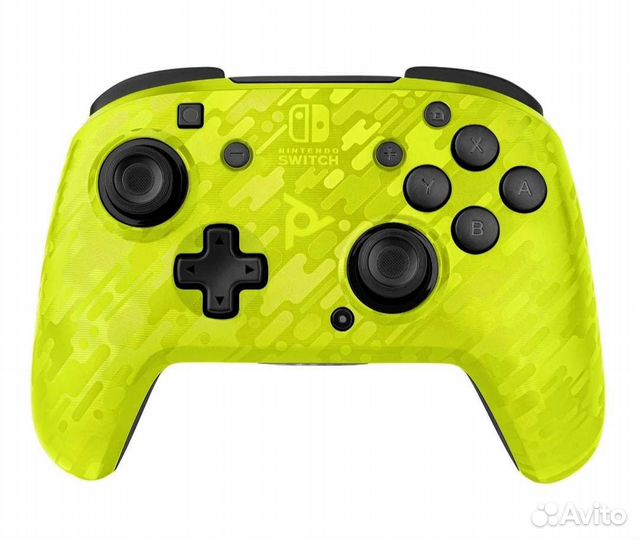 Новый Геймпад PDP Faceoff Wireless Deluxe switch