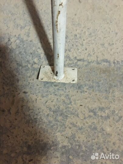 Турник 1 м длина, диаметр 3,5 см