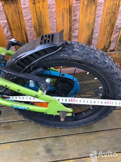 Велосипед детский