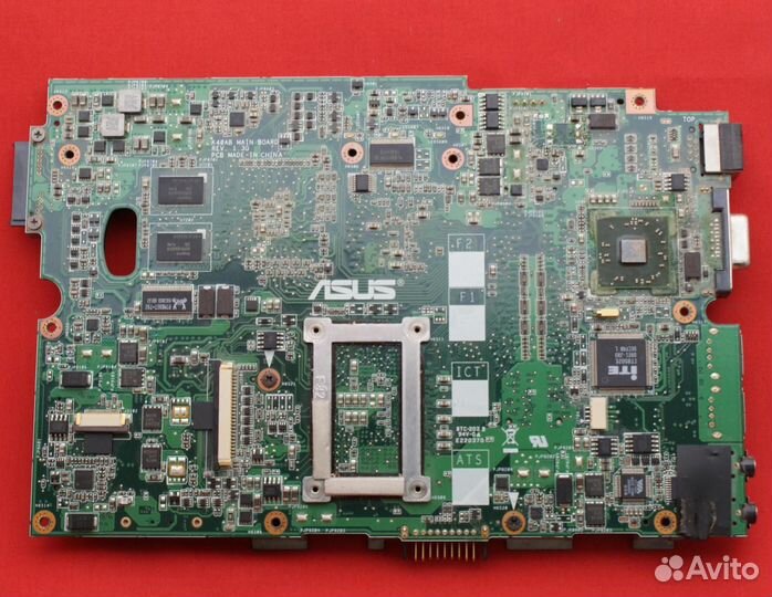 Материнская плата для ноутбука Asus K40AB, K40AD
