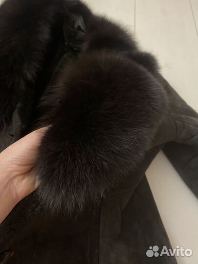 Дубленка натуральная