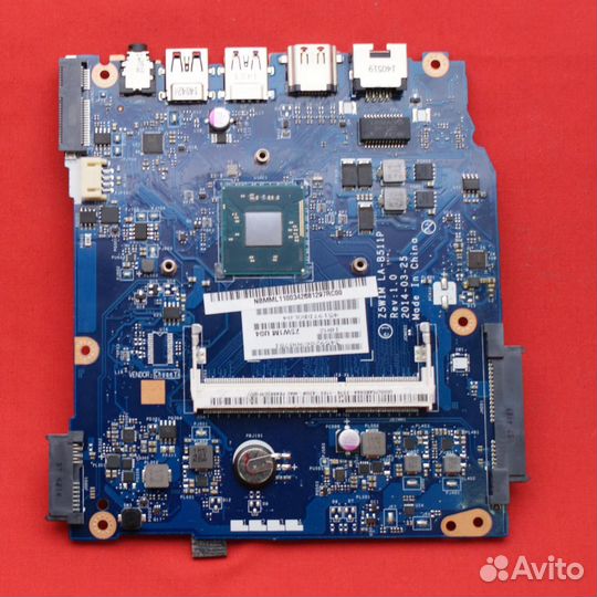 Материнская плата для нетбука Acer Aspire E15 ES1