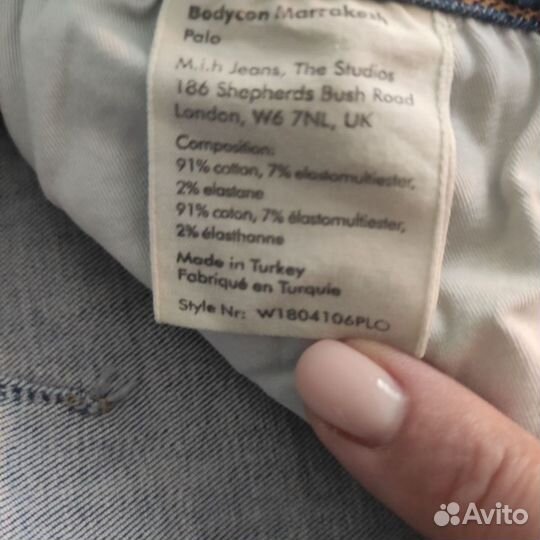 Джинсы Mih Jeans 27