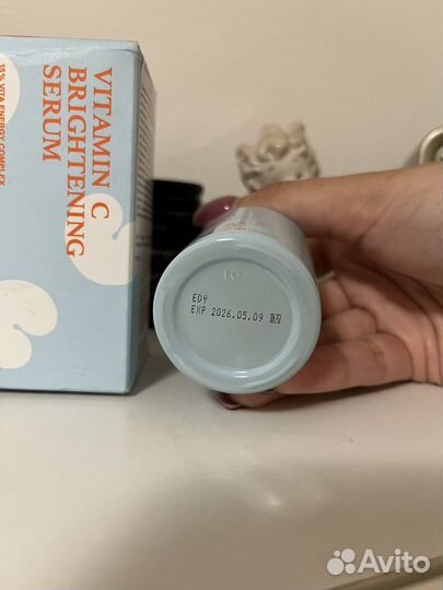 Skin&LAB Осветляющая сыворотка с витамином С