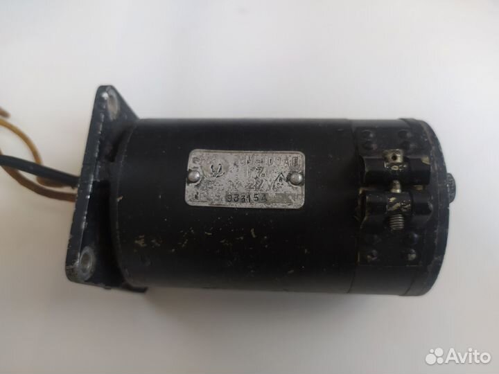 Электродвигатель му 100ап 27в