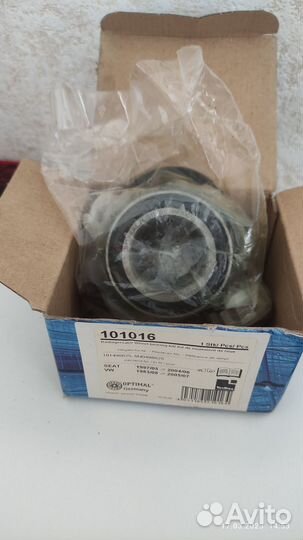 Ступичный подшипник Golf Polo Optimal 101 016