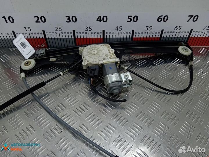 Стеклоподъемник передний правый BMW 5 E60/E61 2004