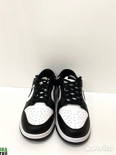 Кроссовки Nike Dunk Low Retro Panda