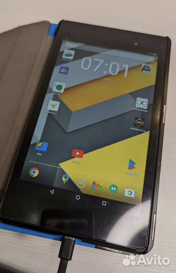 Планшет asus Google Nexus 7