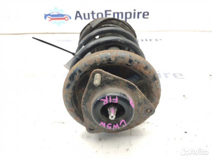 Стойка подвески передняя правая Mitsubishi