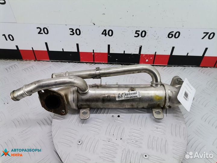 Охладитель EGR / Радиатор EGR Audi A4 B7 2007