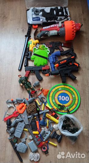 Детские игрушки