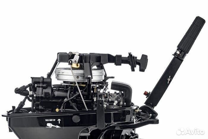 Лодочный мотор Magnum Pro (Магнум Про) SM8HS