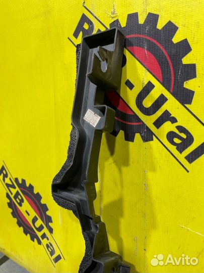 Воздуховод радиатора правый Chery Tiggo 7 Pro Max