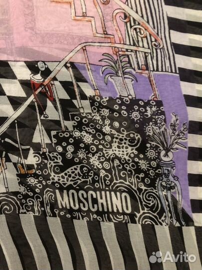 Ппалантин из натурального шелка