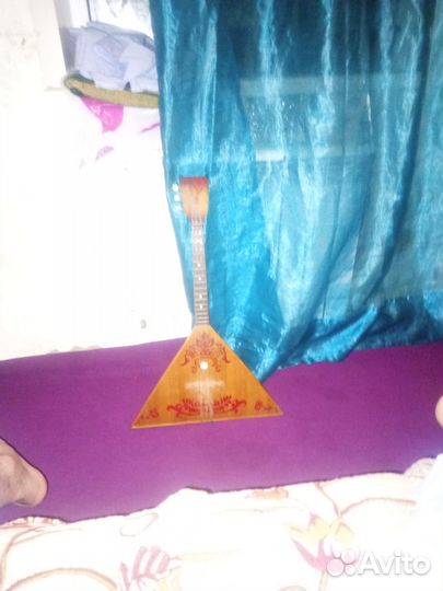 Балалайка и гармон