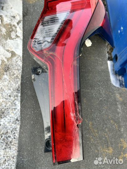 Фонарь задний левый Mitsubishi Pajero Sport 3