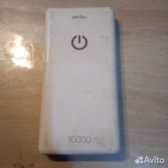 Полубанк для зарядки телефона