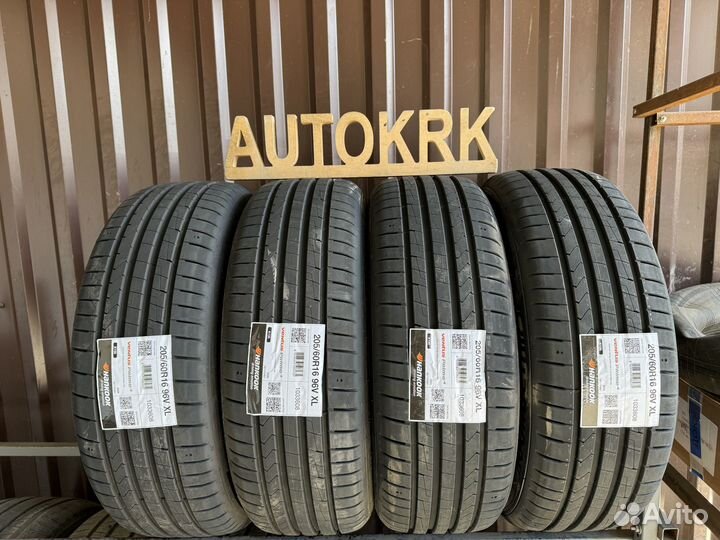 Hankook Ventus Prime 4 K135 205/60 R16 96V