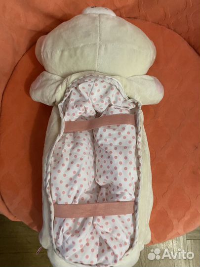 Салфетница игрушка