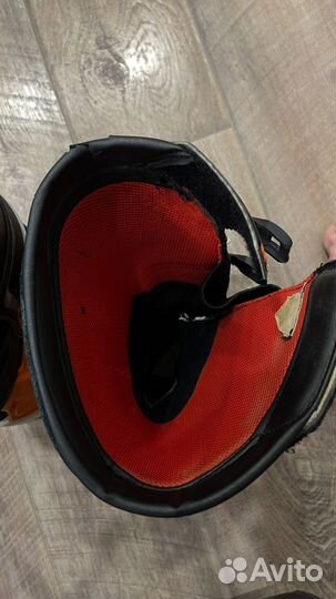 Продам детские мотоботы Gaerne eur37