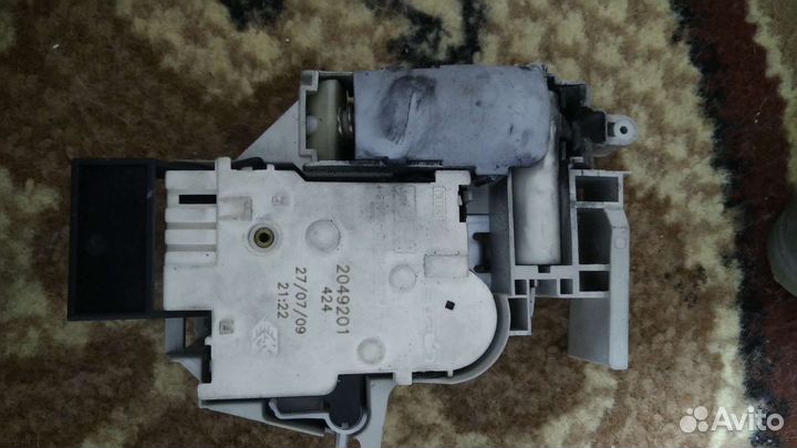 Запчасти для стиральных машин ariston AQ7L