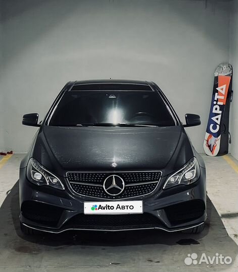 Mercedes-Benz E-класс 4.7 AT, 2013, 134 000 км