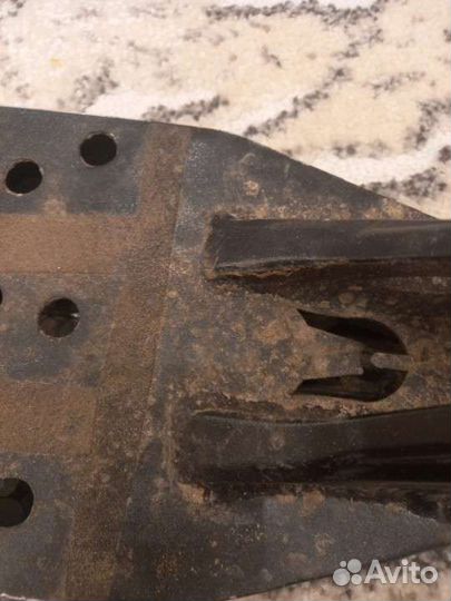 Дека для трюкового самоката ethic